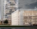 Продажа помещения под офис в Москве в бизнес-центре класса А на ул Двинцев,м.Савеловская,110 м2,фото-2