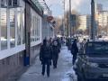 Фотография псн на ул Менжинского в СВАО Москвы, м Бабушкинская