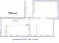 Аренда офиса в Москве Адм. здан. на ул Гиляровского,м.Сухаревская,262 м2,фото-13