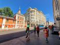 Продажа помещения свободного назначения в Москве Адм. здан. на ул Маросейка,м.Китай-город,77 м2,фото-2