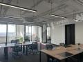 Аренда офиса в Москве в бизнес-центре класса Б на ул Академика Варги,м.Тютчевская,83 м2,фото-5
