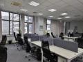 Фотография офиса в бизнес центре на проезде Завода Серп и Молот в ВАО Москвы, м Авиамоторная