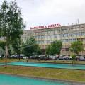 Аренда офиса в Москве в бизнес-центре класса Б на Варшавском шоссе,м.Пражская,117 м2,фото-3
