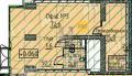 Продажа помещения свободного назначения в Москве в жилом доме на Кутузовском проезде,м.Фили,72.6 м2,фото-2