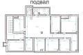 Аренда помещения свободного назначения в Москве Адм. здан. на набережной Новикова-Прибоя,м.Народное Ополчение,1000 м2,фото-12