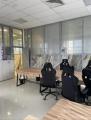 Аренда офиса в Москве в бизнес-центре класса Б на Капрановой переулке,м.Краснопресненская,332.5 м2,фото-8