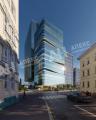 Продажа помещений под офис в Москве в бизнес-центре класса А на ул Грузинский Вал,м.Белорусская,570.7 - 1190 м2,фото-9