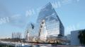 Продажа помещения свободного назначения в Москве в жилом доме на ул Неверовского,м.Парк победы,49 м2,фото-2