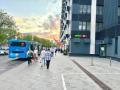 Продажа помещения под магазин в Москве в жилом доме на ул Берзарина,м.Октябрьское поле,125 м2,фото-4
