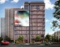 Продажа офисов в Москве в бизнес-центре класса А на проезд 2-й Силикатный,м.Хорошево (МЦК),1250 - 11246 м2,фото-3