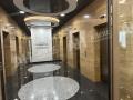 Аренда офиса в Москве в бизнес-центре класса А на Романовом переулке,м.Александровский сад,153.9 м2,фото-2