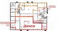 Продажа помещения под магазин в Коммунарке в торговом центре на Калужском шоссе ,612 м2,фото-5