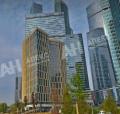 Аренда офиса в Москве в бизнес-центре класса А на Пресненской набережной,м.Деловой центр,42 м2,фото-6