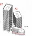 Продажа помещения под офис в Москве в бизнес-центре класса А на ул Верейская,м.Давыдково,170.9 м2,фото-14