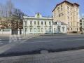 Аренда офиса в Москве Особняк на ул Остоженка,м.Парк культуры,1502.6 м2,фото-11
