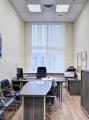 Аренда офиса в Москве в бизнес-центре класса Б на Дмитровском шоссе,м.Верхние Лихоборы,133 м2,фото-5
