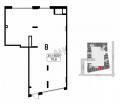 Продажа помещения свободного назначения в Коммунарке в жилом доме на Калужском шоссе ,111.8 м2,фото-5