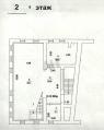 Аренда офиса в Москве Адм. здан. на ул Малая Ордынка,м.Добрынинская,170 м2,фото-12