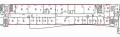 Аренда офиса в Москве в бизнес-центре класса Б на 2-ой Хуторской улице,м.Дмитровская,372 м2,фото-13