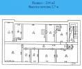 Аренда офиса в Звенигороде Адм. здан. на Минском шоссе ,751.4 м2,фото-14