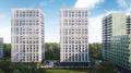 Продажа помещения свободного назначения в Москве в жилом доме на шоссе Калужское,м.,73.7 м2,фото-6