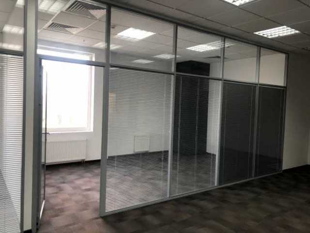 Аренда офиса в Москве в бизнес-центре класса А на Научном проезде,м.Калужская,192.8 м2,фото-3