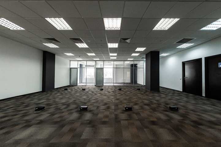Аренда офиса в Москве в бизнес-центре класса А на Научном проезде,м.Калужская,192.8 м2,фото-4