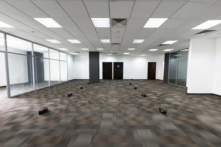 Аренда офиса в Москве в бизнес-центре класса А на Научном проезде,м.Калужская,192.8 м2,фото-9