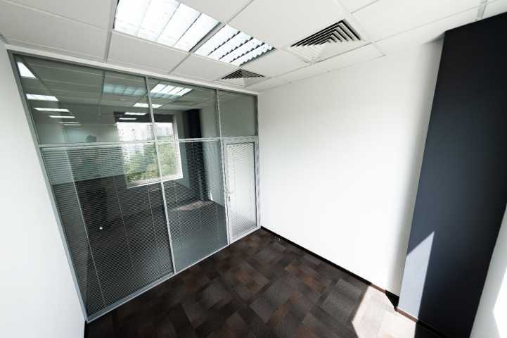 Аренда офиса в Москве в бизнес-центре класса А на Научном проезде,м.Калужская,192.8 м2,фото-12