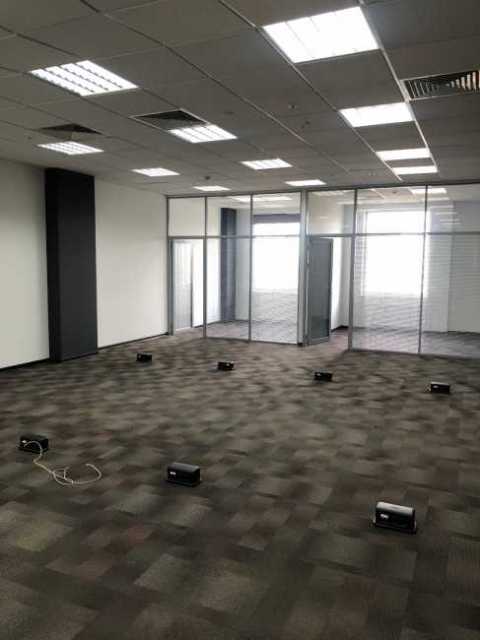 Аренда офиса в Москве в бизнес-центре класса А на Научном проезде,м.Калужская,192.8 м2,фото-14