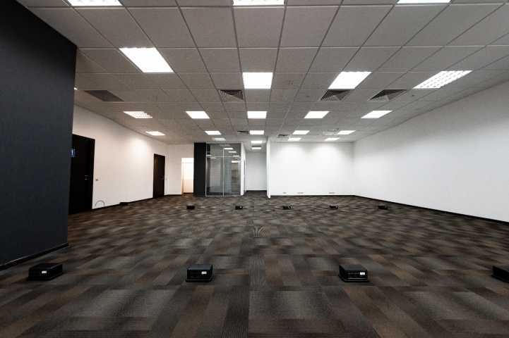 Аренда офиса в Москве в бизнес-центре класса А на Научном проезде,м.Калужская,192.8 м2,фото-17