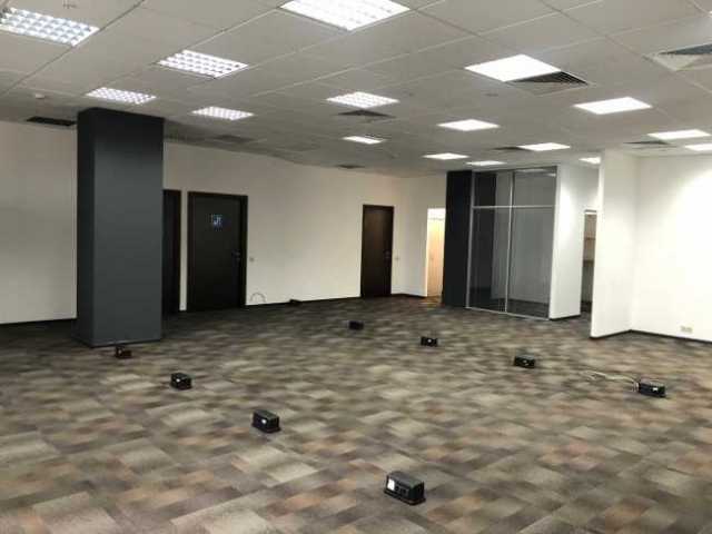 Аренда офиса в Москве в бизнес-центре класса А на Научном проезде,м.Калужская,192.8 м2,фото-18