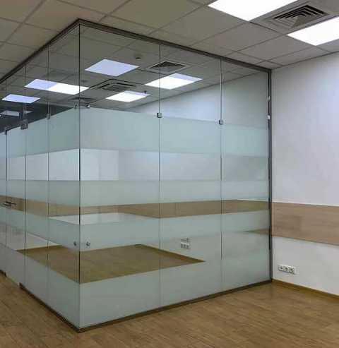 Аренда офиса в Москве в бизнес-центре класса Б на Научном проезде,м.Калужская,123.9 м2,фото-4