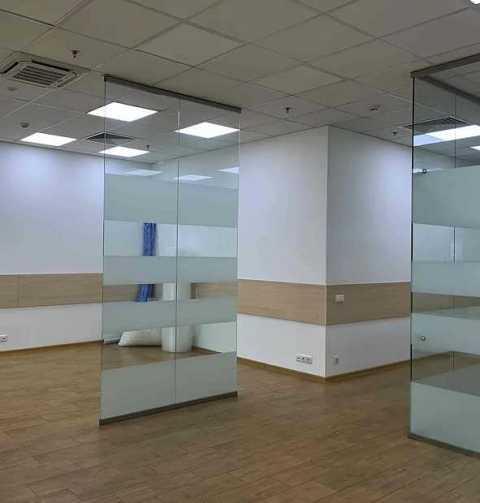 Аренда офиса в Москве в бизнес-центре класса Б на Научном проезде,м.Калужская,123.9 м2,фото-5