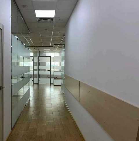 Аренда офиса в Москве в бизнес-центре класса Б на Научном проезде,м.Калужская,123.9 м2,фото-7