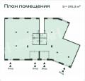 Продажа помещения свободного назначения в Москве в жилом доме на Дмитровском шоссе,м.Яхромская,315.3 м2,фото-2