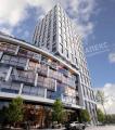 Продажа помещения свободного назначения в Москве в бизнес-центре класса А на ул Маршала Прошлякова,м.Народное Ополчение,419 м2,фото-3