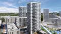Продажа помещения свободного назначения в Москве в жилом доме на шоссе Калужское,м.,146.6 м2,фото-6
