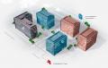 Продажа помещения под офис в Москве в бизнес-центре класса А на Огородном проезде,м.Бутырская,104.5 м2,фото-2