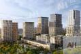 Продажа помещения свободного назначения в Москве в жилом доме на ул Часовая,м.Красный Балтиец (МЦД),95.6 м2,фото-3