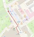 Аренда помещения свободного назначения в Москве в торговом центре на Комсомольском проспекте,м.Фрунзенская,94.9 м2,фото-4