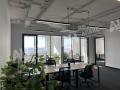 Аренда офиса в Москве в бизнес-центре класса Б на ул Академика Варги,м.Тютчевская,84 м2,фото-2