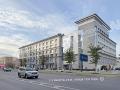 Аренда офиса в Москве в бизнес-центре класса Б на Звенигородском шоссе,м.Улица 1905 года,476 м2,фото-3
