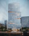 Продажа помещений под офис в Москве в бизнес-центре класса А на ул Грузинский Вал,м.Белорусская,1200 - 15000 м2,фото-4