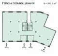 Продажа помещения свободного назначения в Москве в жилом доме на Дмитровском шоссе,м.Яхромская,315.3 м2,фото-4