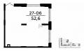 Продажа помещения свободного назначения в Коммунарке в жилом доме на Калужском шоссе ,52.6 м2,фото-3