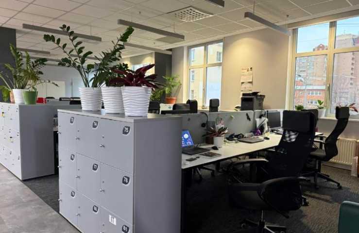 Фотография - офис на ул Краснопролетарская в ЦАО Москвы, м Новослободская