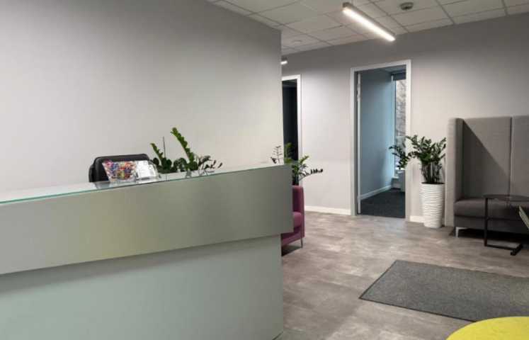 Аренда офиса в Москве в бизнес-центре класса А на ул Краснопролетарская,м.Новослободская,728 м2,фото-4