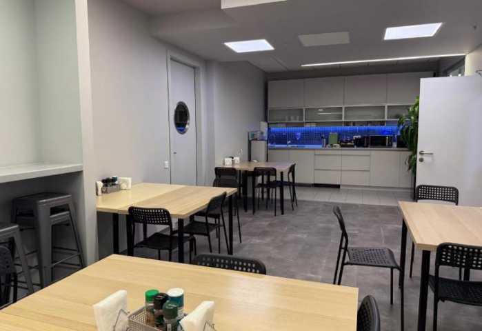 Аренда офиса в Москве в бизнес-центре класса А на ул Краснопролетарская,м.Новослободская,728 м2,фото-5