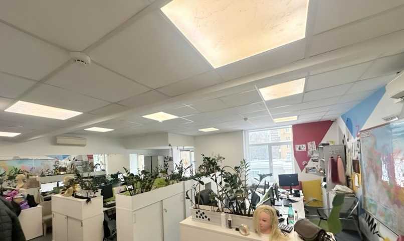 Аренда офиса в Москве Адм. здан. на Ленинградском проспекте,м.Сокол,243.3 м2,фото-2